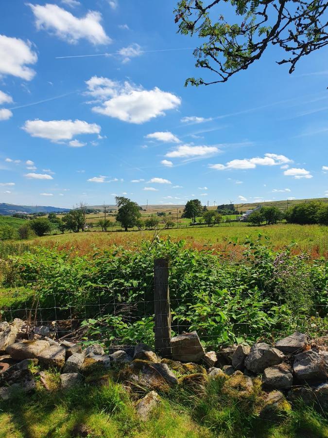 Wales' Highest Village - The Chartist Cottage - Trefil Tredegar Exterior photo