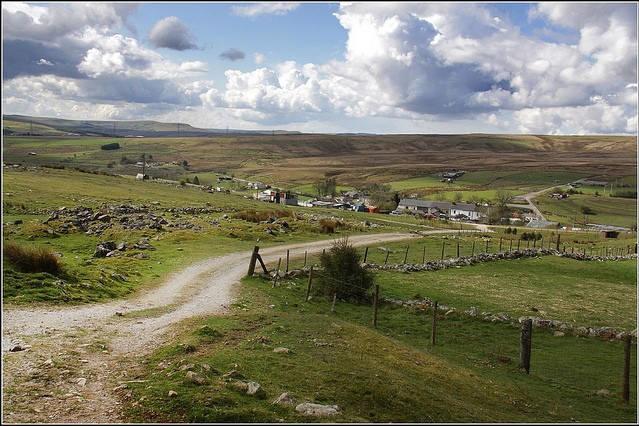 Wales' Highest Village - The Chartist Cottage - Trefil Tredegar Exterior photo